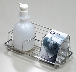 スライド洗剤ラック／SUI-214