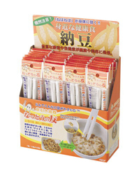 納豆スティック台紙24P／NR-7902