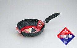 カロリースリムマーブルIH対応フライパン20cm／SMR-3000