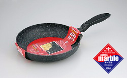 カロリースリムマーブルIH対応フライパン28cm／SMR-3002