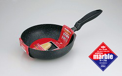 カロリースリムマーブルIH対応ディープパン24cm/SMR-3003