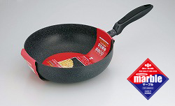 カロリースリムマーブルIH対応いため鍋28cm/SMR-3004