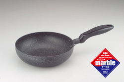 マーブルリッチ IHディープパン24cm/MM-8092