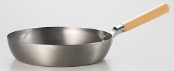 鉄木柄フライパン26cm／EM-8129