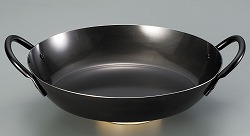 鉄パエリア鍋26cm／EM-8131