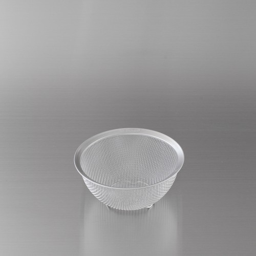 ステンレス丸型ざる 小 15cm/LB-001