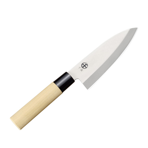 chitose Molybdenum Vanadium Steel deba knife