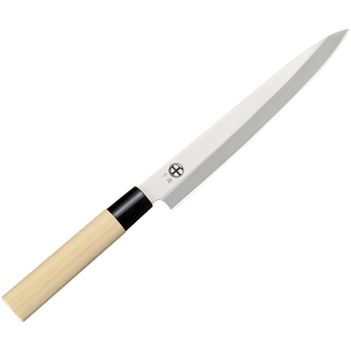 chitose Molybdenum Vanadium Steel sashimi knife