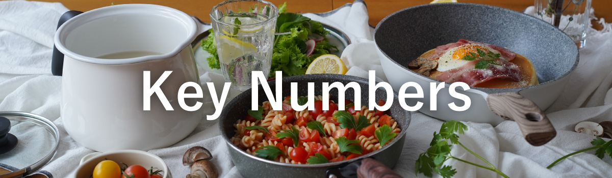 Key Numbers