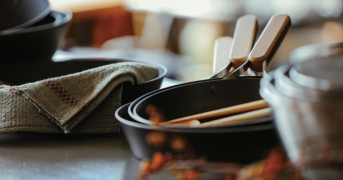 How to Use and Care for an Iron Pan