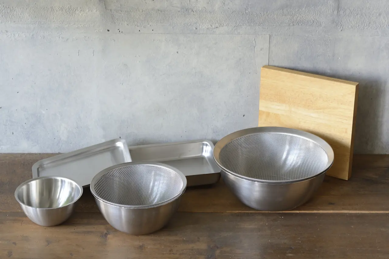 Premium 18-8 Stainless Steel Construction