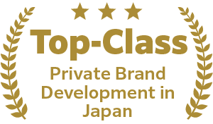 Top-Class Private Brand Development in Japan