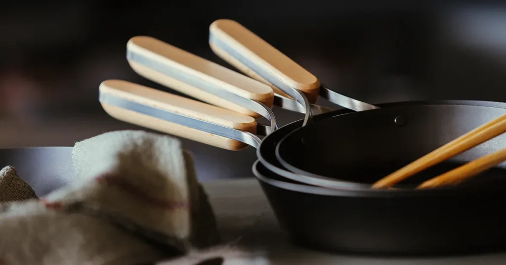 The Purpose and Strength Behind the Frying Pan Handle
