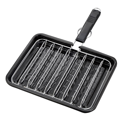 Yaki-Dutsumi Combined Grill