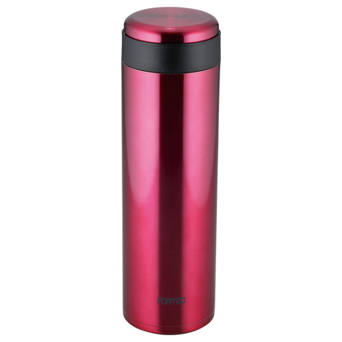 フォルテック サースティマグボトル800ml(レッド)