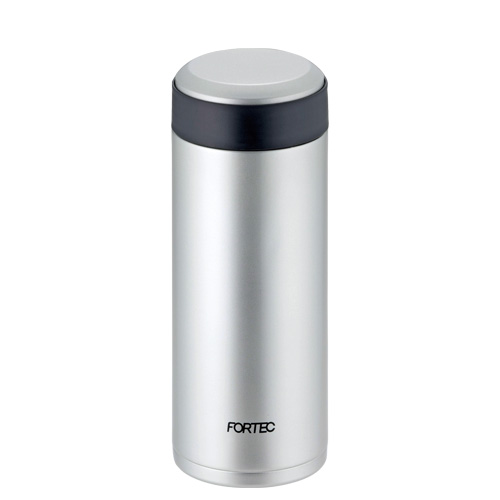 フォルテック サースティマグボトル600ml(シルバー)