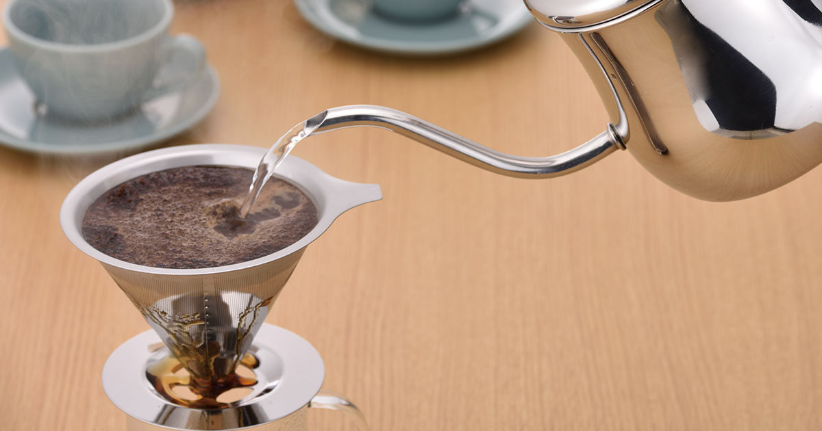 マイチョイスカフェ コーヒーフィルター