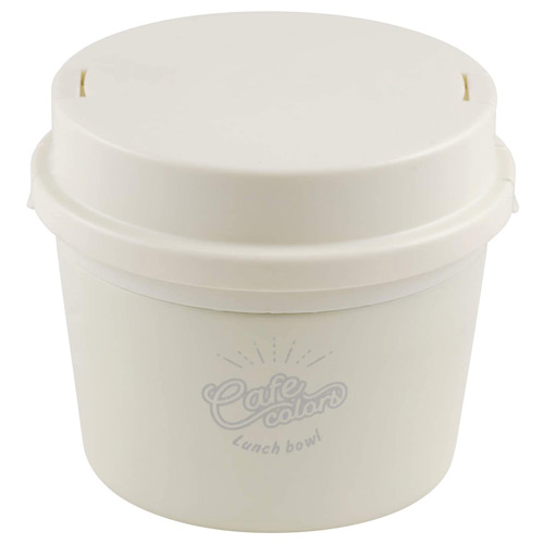 カフェカラーズ 保温ランチボウル560ml