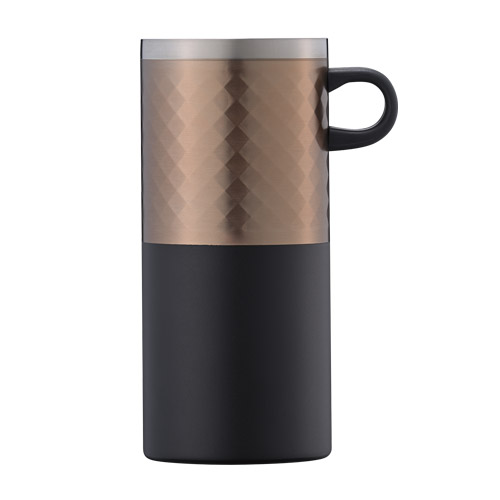 フォルテック 取っ手付缶ホルダー 500ml（コッパー）