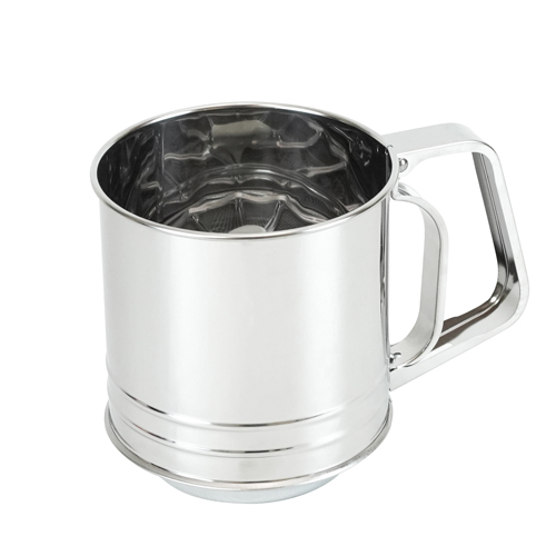 元祖やきやき 粉ふるい