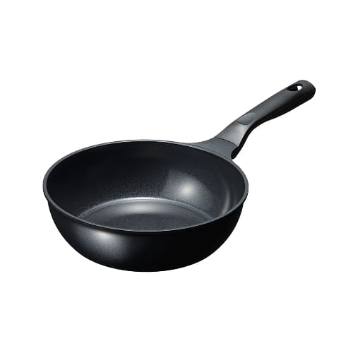 セラノワール IH対応セラミックディープパン24cm