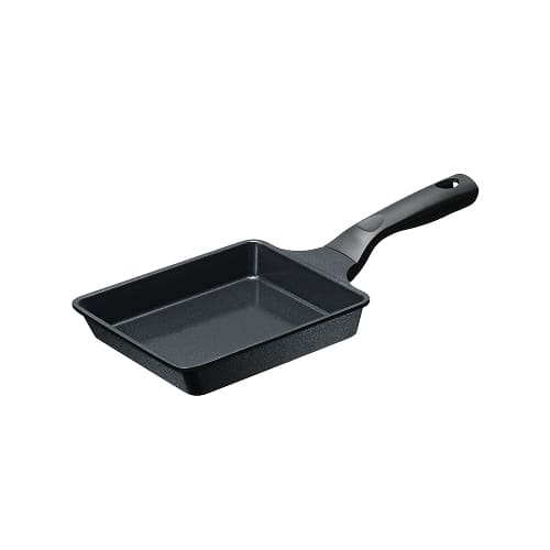 セラノワール IH対応セラミック玉子焼14×19cm