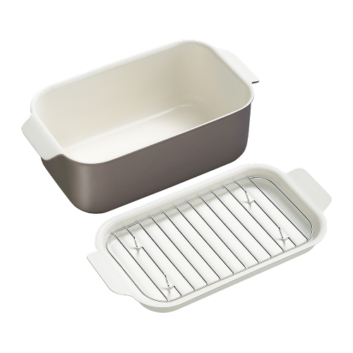 ポコパレット IH対応バット付多機能鍋(チャコール)