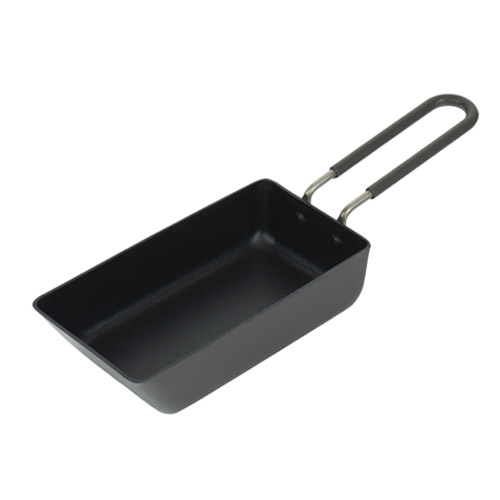 ToMay スティックパンスクエア(チャコール)