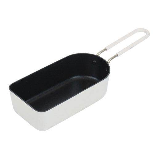 ToMay スティックパンオーバル(アイボリー)