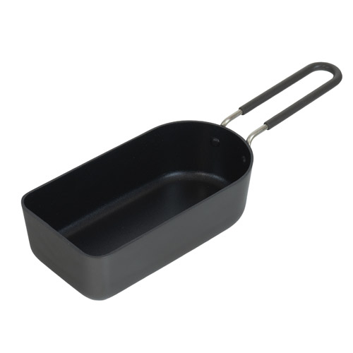 ToMay スティックパンオーバル(チャコール)