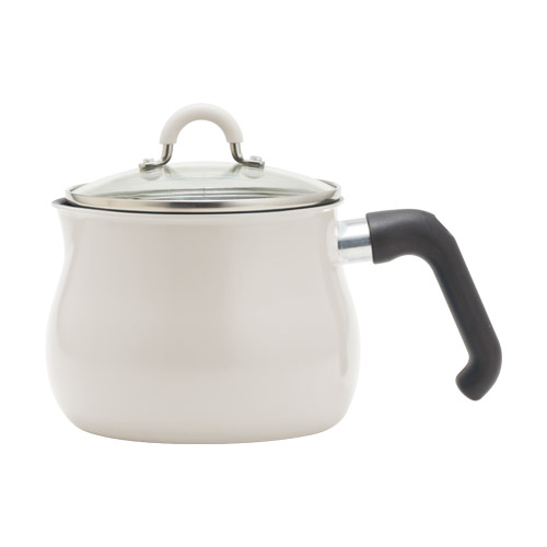 ToMay（トゥーメイ） IH対応マルチポットMサイズ アイボリー