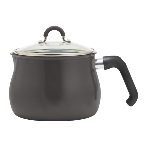 ToMay（トゥーメイ） IH対応マルチポットLサイズ チャコール