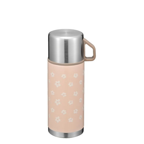 レトル コップ付ボトル350ml(サクラ)