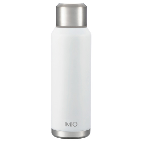 IMIO（イミオ） スリムボトル300ml（ホワイト）