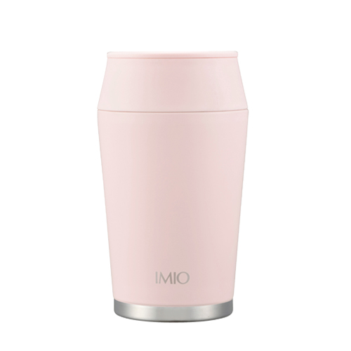 IMIO(イミオ) デスクタンブラー240ml(ピンク)