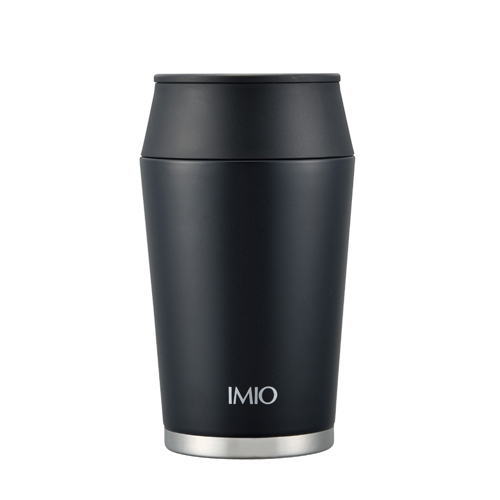 IMIO（イミオ） デスクタンブラー240ml（ブラック）