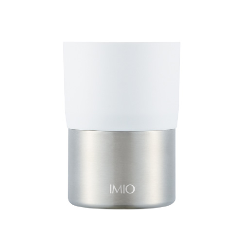 IMIO(イミオ) コンパクト缶ホルダー0.8L(ホワイト)