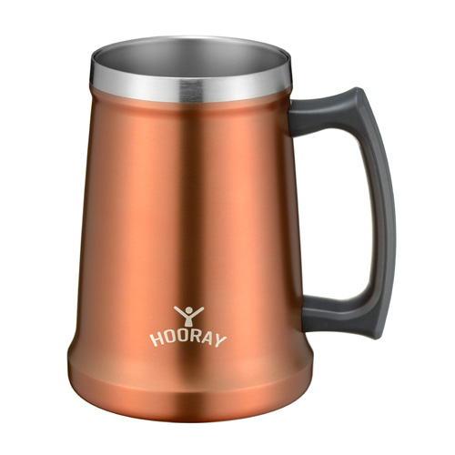 フーレイ ジョッキタンブラー480ml(コッパー)