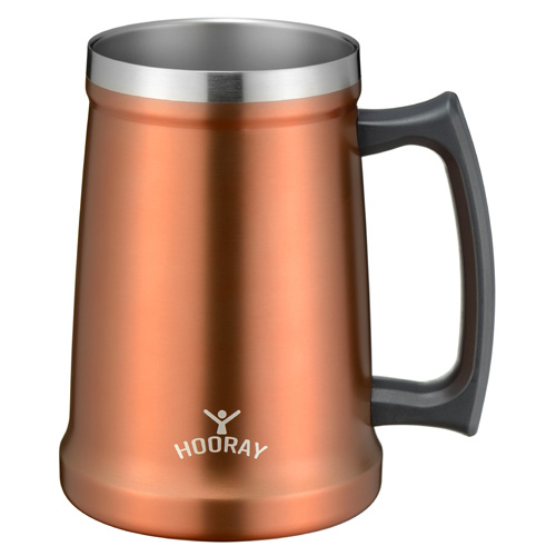 フーレイ ジョッキタンブラー700ml(コッパー)