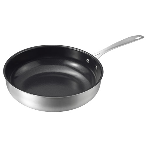 グレイス IH対応セラミックウォックパン28cm