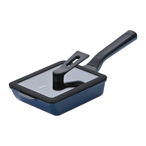 レミパンエッグ ネイビー