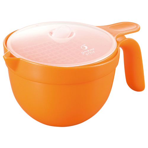 オレンジページスタイル お弁当用下ごしらえボウル オレンジ