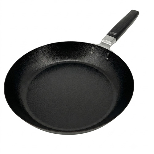 鉄ファイバーラインフライパン24cm