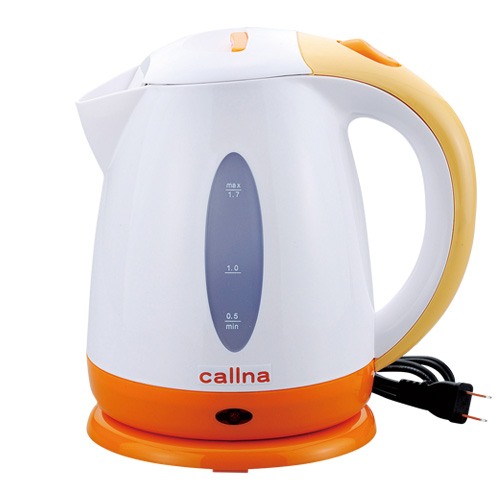 カリーナ 電気ケトル1.7L