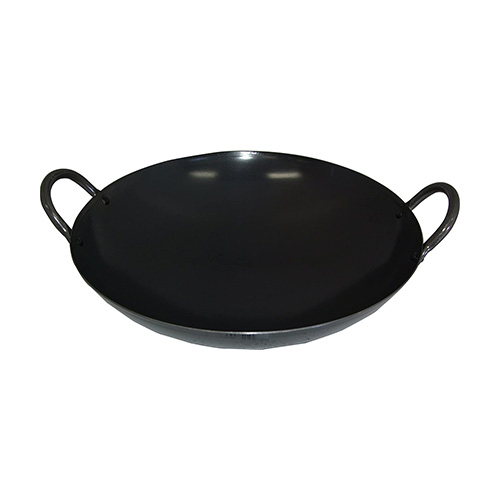 味道 鉄製中華鍋30cm