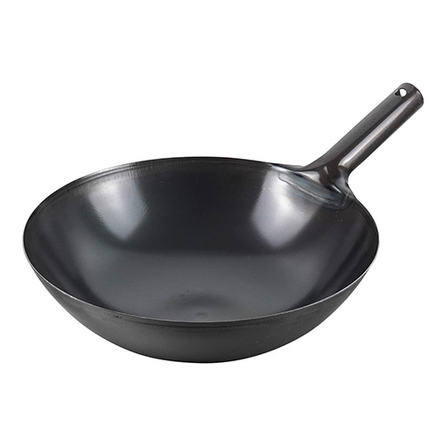 味道 鉄製北京鍋33cm