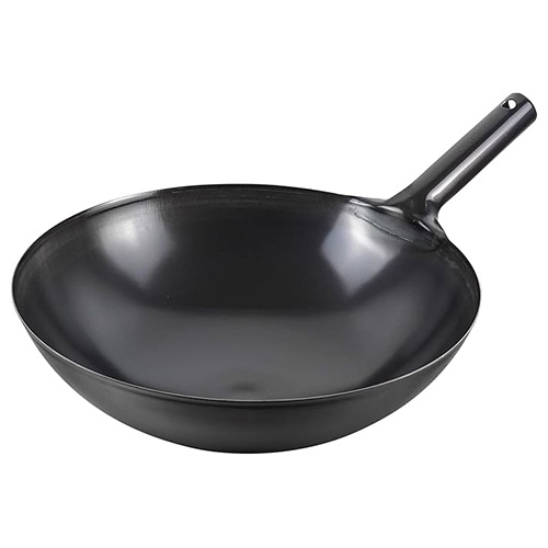 味道 鉄製北京鍋36cm