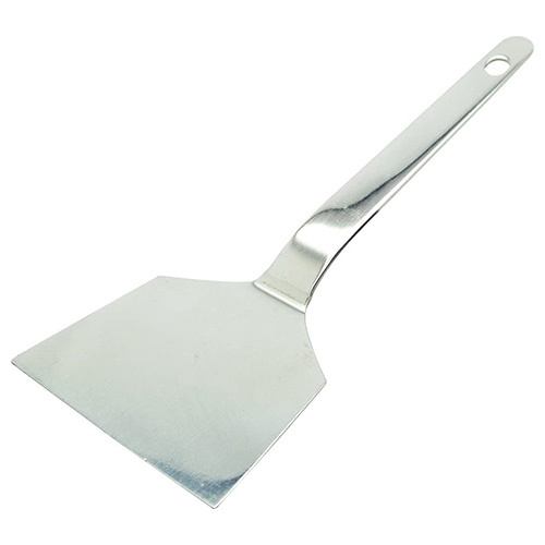 Ajido Stainless Metal Spatula - Large