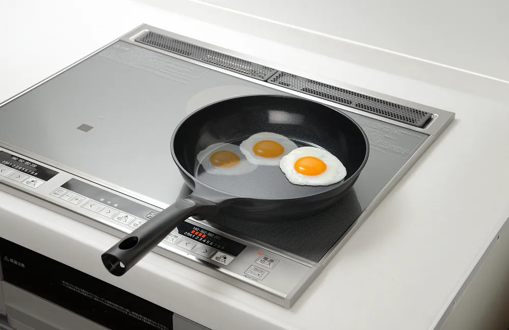 セラノワール IH対応セラミックフライパン