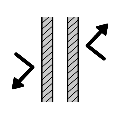 丈夫で冷たさキープ